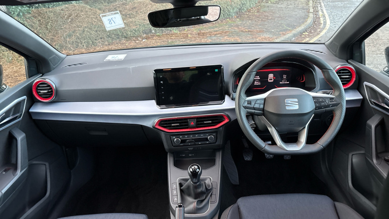 SEAT Ibiza 1.0 TSI 115 FR 5dr Petrol Hatchback